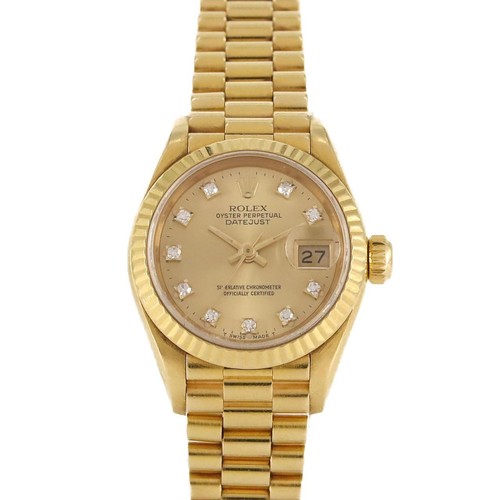 Autentico rolex datejust - autentico,