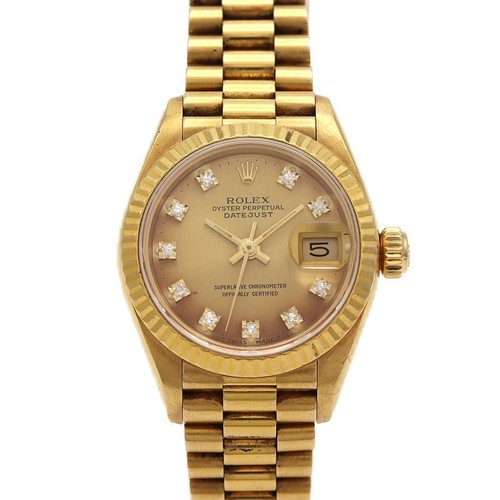 Autentico rolex datejust - autentico,