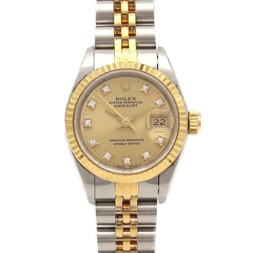 Autentico rolex datejust - autentico,