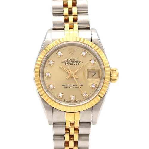 Autentico rolex datejust - autentico,