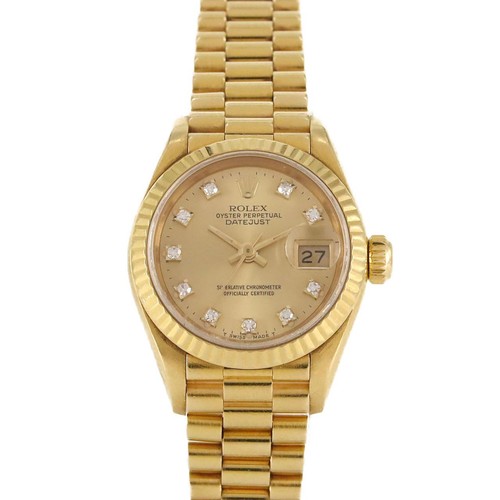 Autentico rolex datejust - autentico,