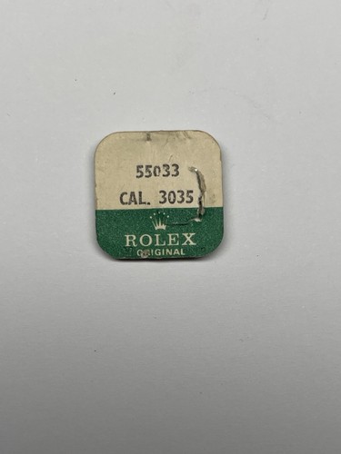 Rolex 3035 55033 vite per - rolex,