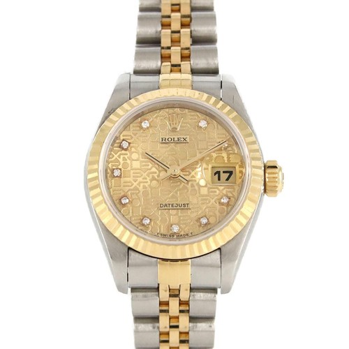 Autentico rolex datejust - rolex,