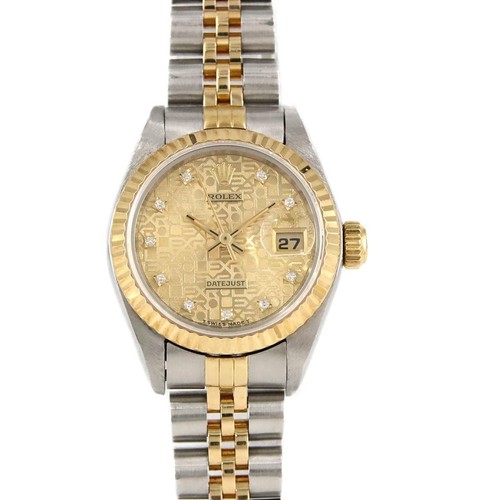 Autentico rolex datejust - autentico,