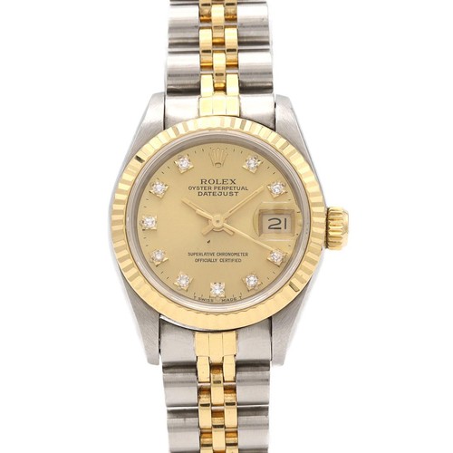 Autentico rolex datejust - autentico,
