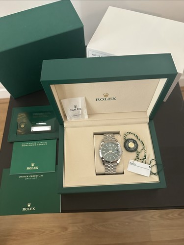 Rolex datejust 126300 - rolex,