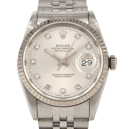 Autentico rolex datejust - rolex,