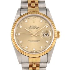 Autentico Rolex Datejust