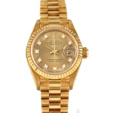 Autentico Rolex Datejust